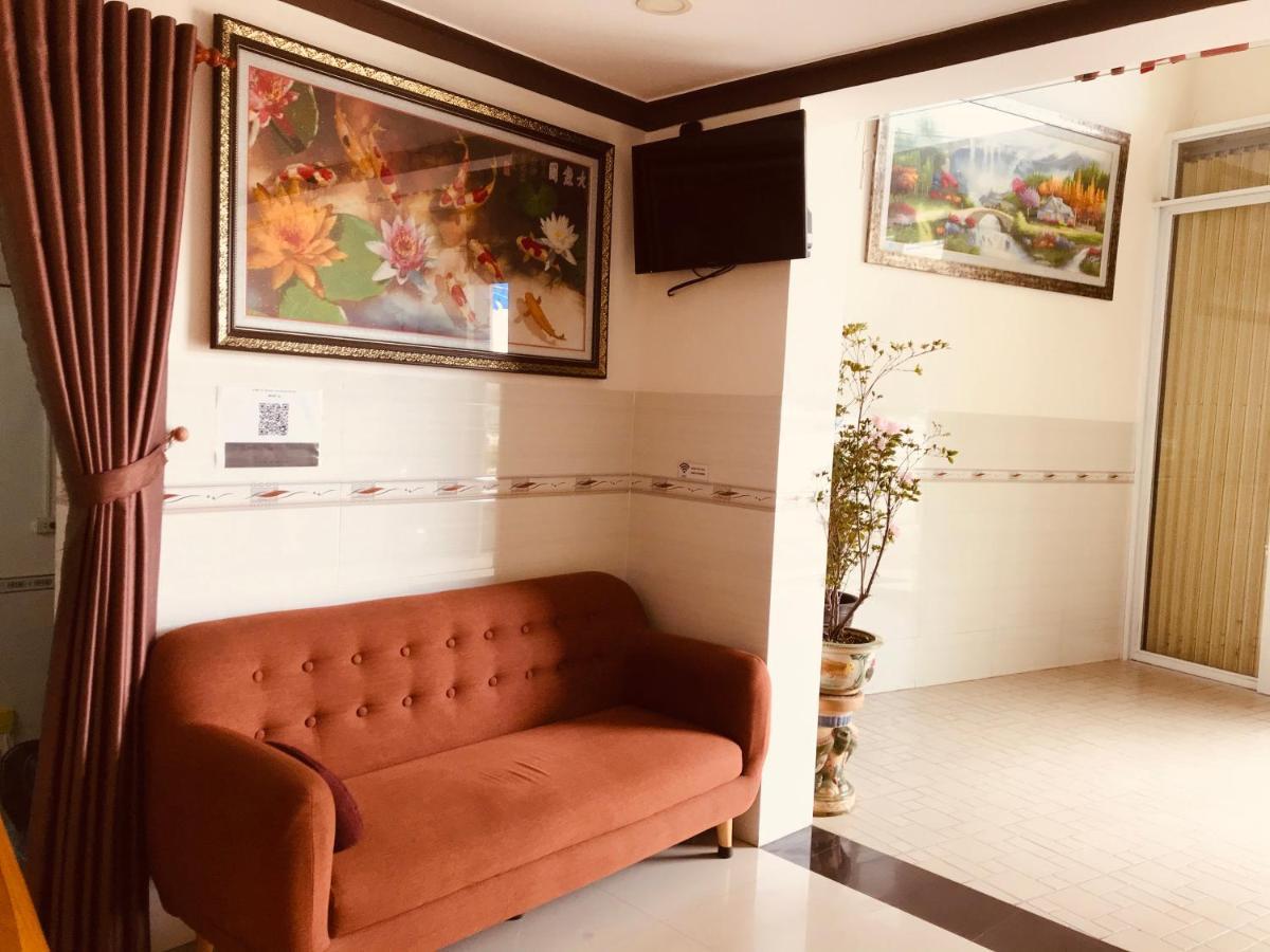 Khach San Thu Thao Hotel Phan Rang–Tháp Chàm Exterior photo
