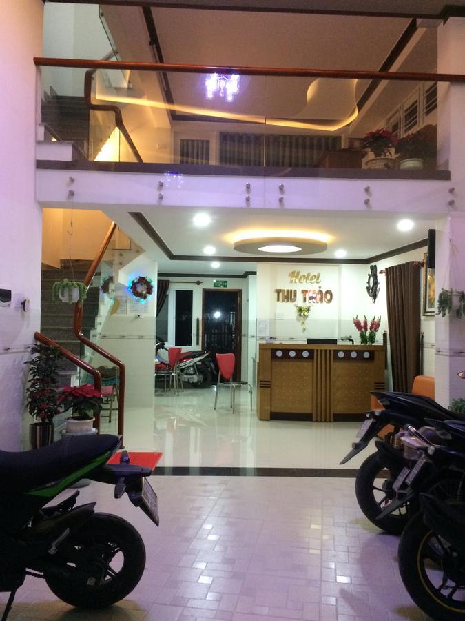 Khach San Thu Thao Hotel Phan Rang–Tháp Chàm Exterior photo
