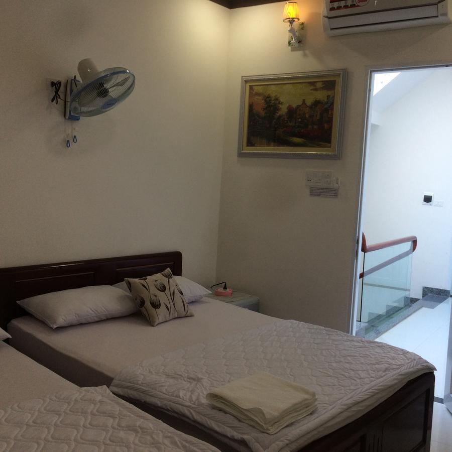 Khach San Thu Thao Hotel Phan Rang–Tháp Chàm Exterior photo