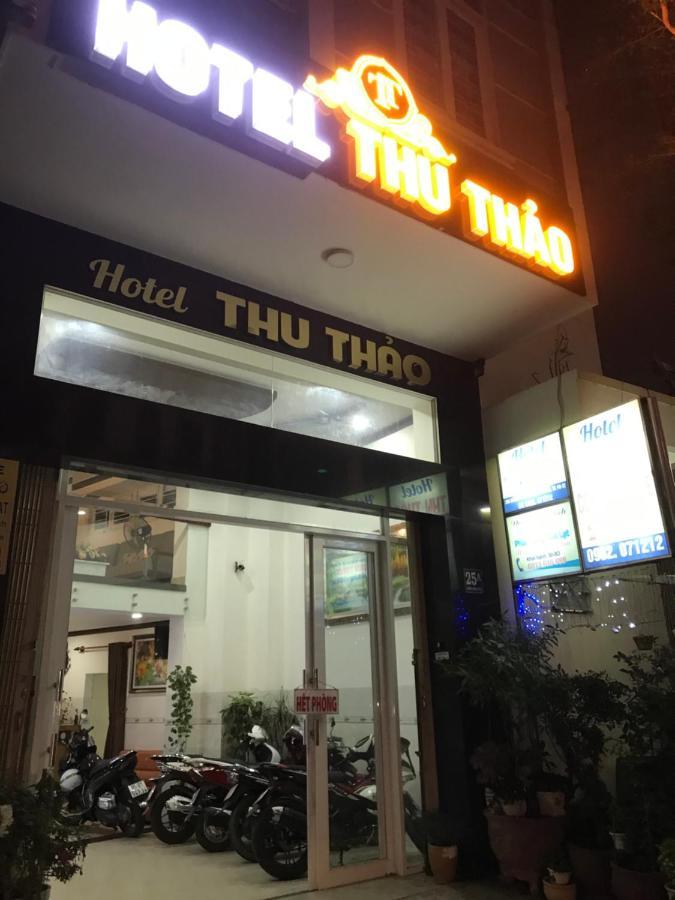 Khach San Thu Thao Hotel Phan Rang–Tháp Chàm Exterior photo