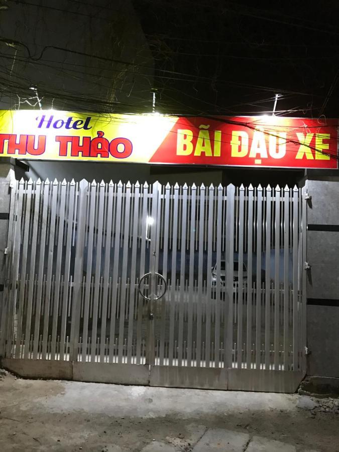 Khach San Thu Thao Hotel Phan Rang–Tháp Chàm Exterior photo